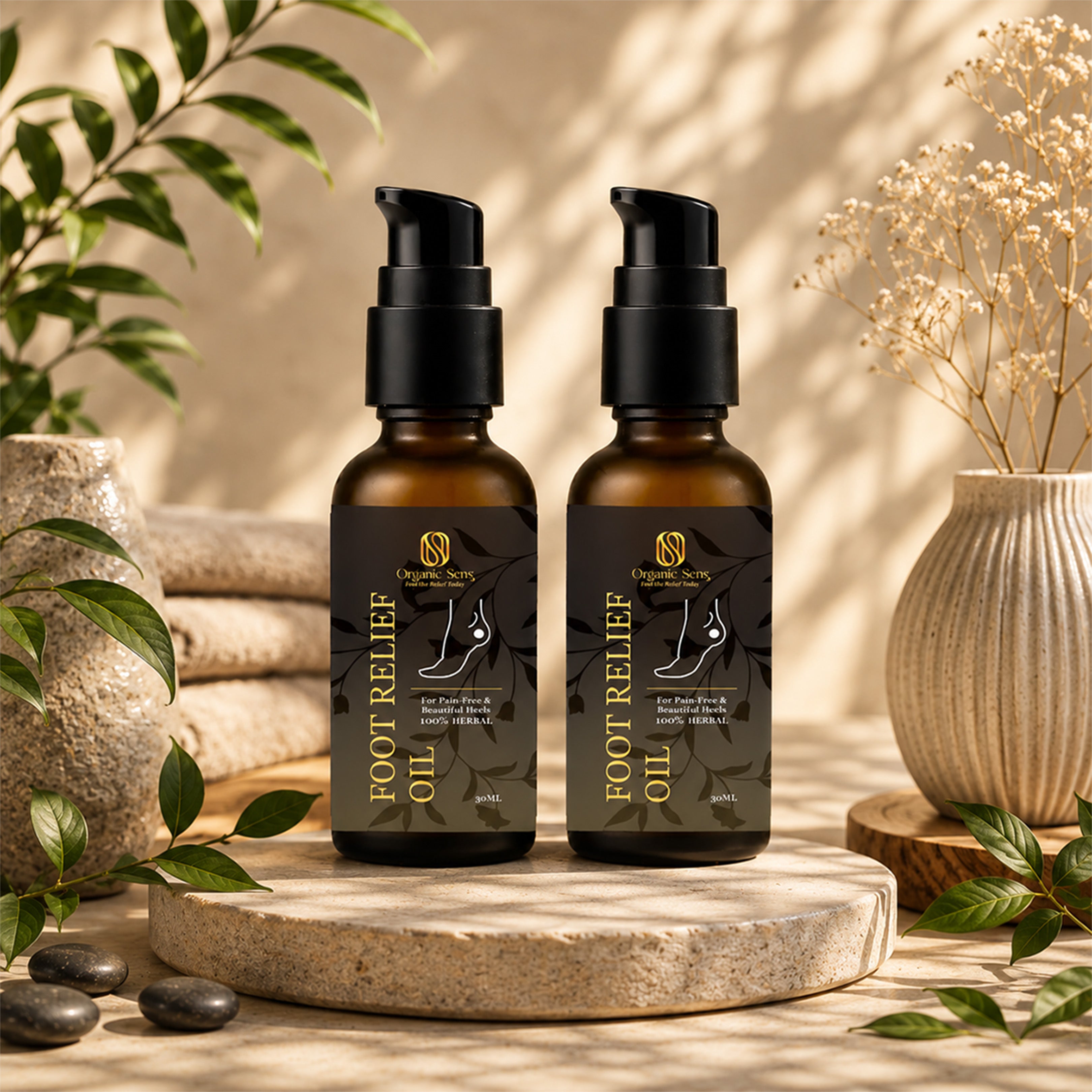 Soothing Foot Care Combo