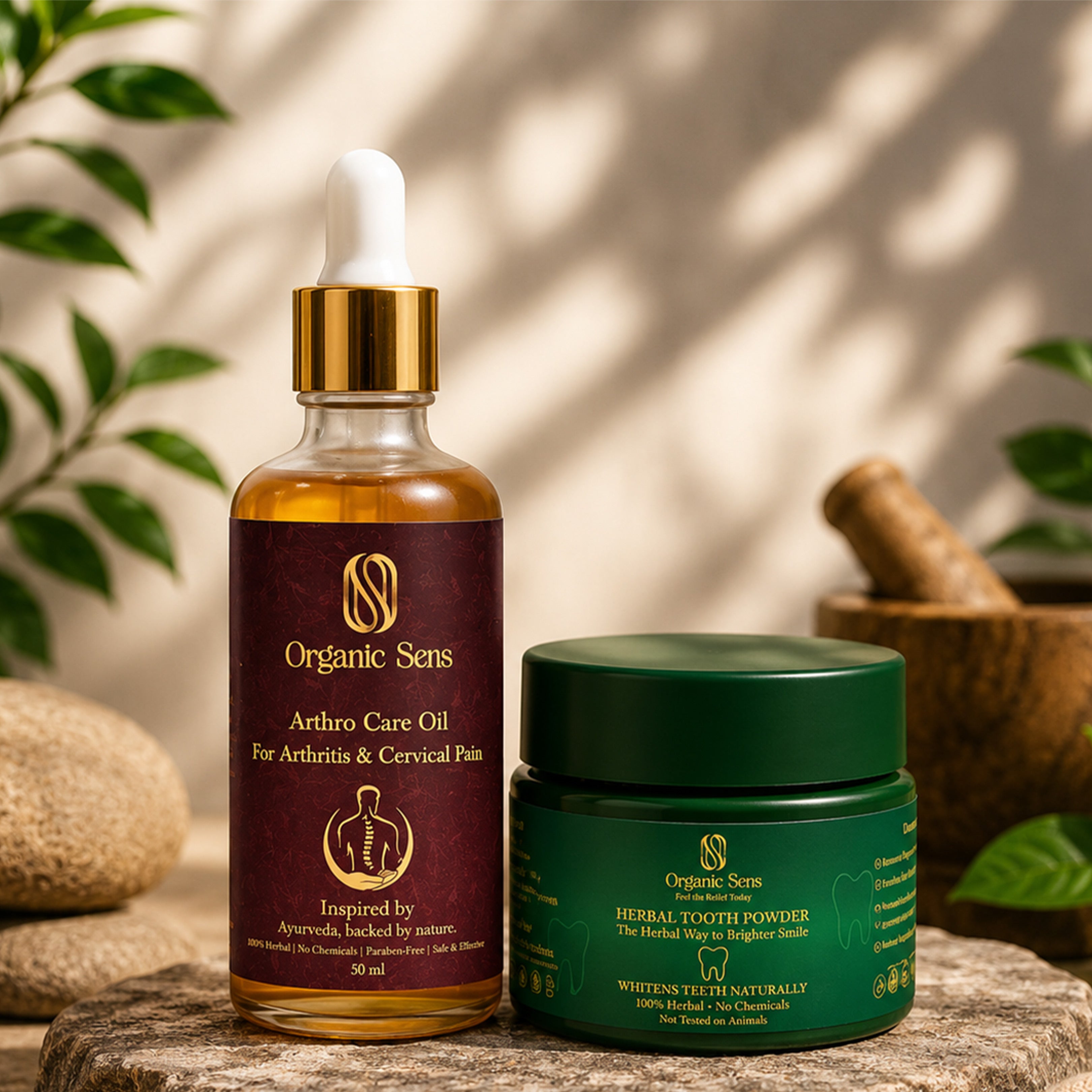 Oral Wellness Combo