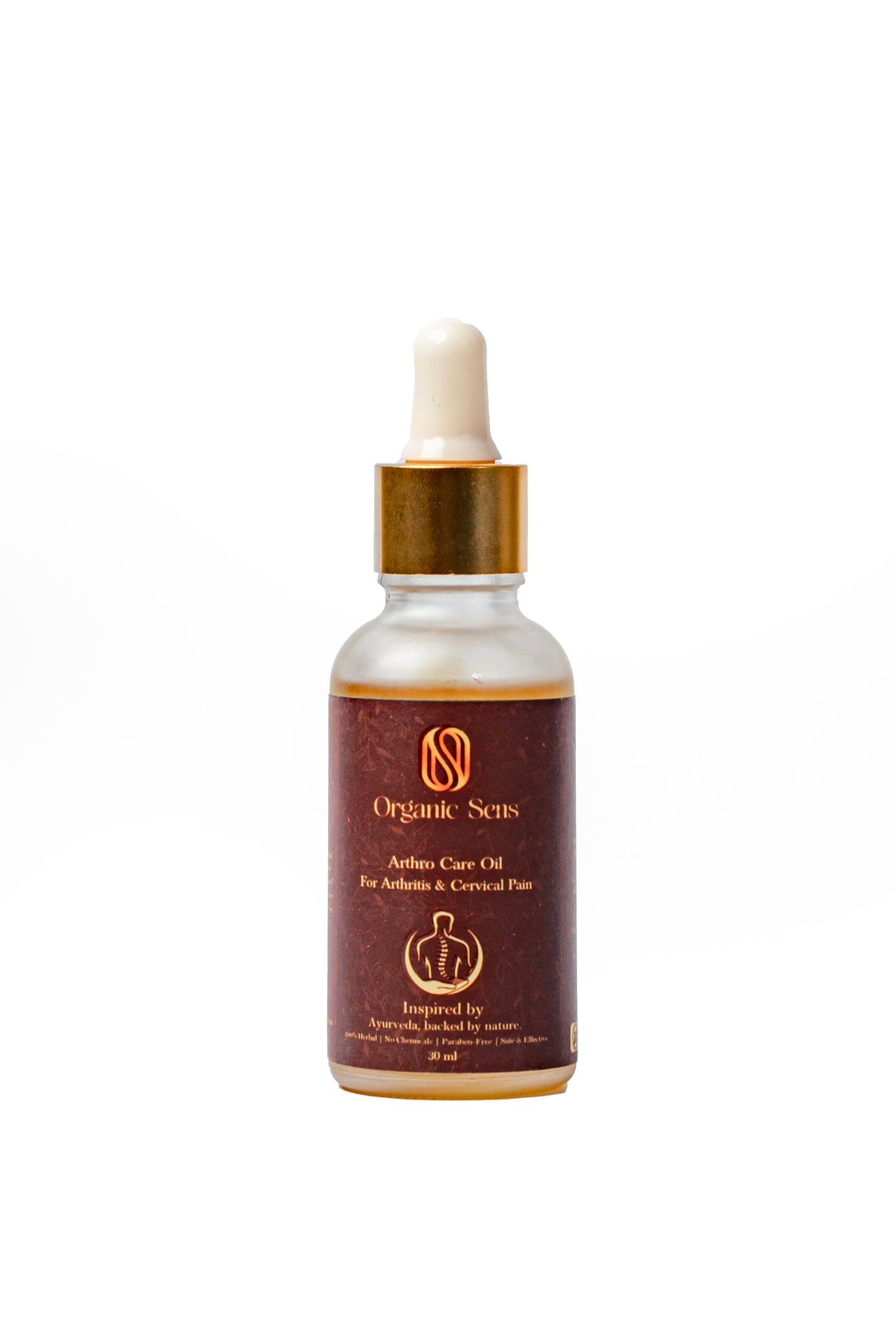 Organic Sens Arthro Care Oil | For Cervical Pain