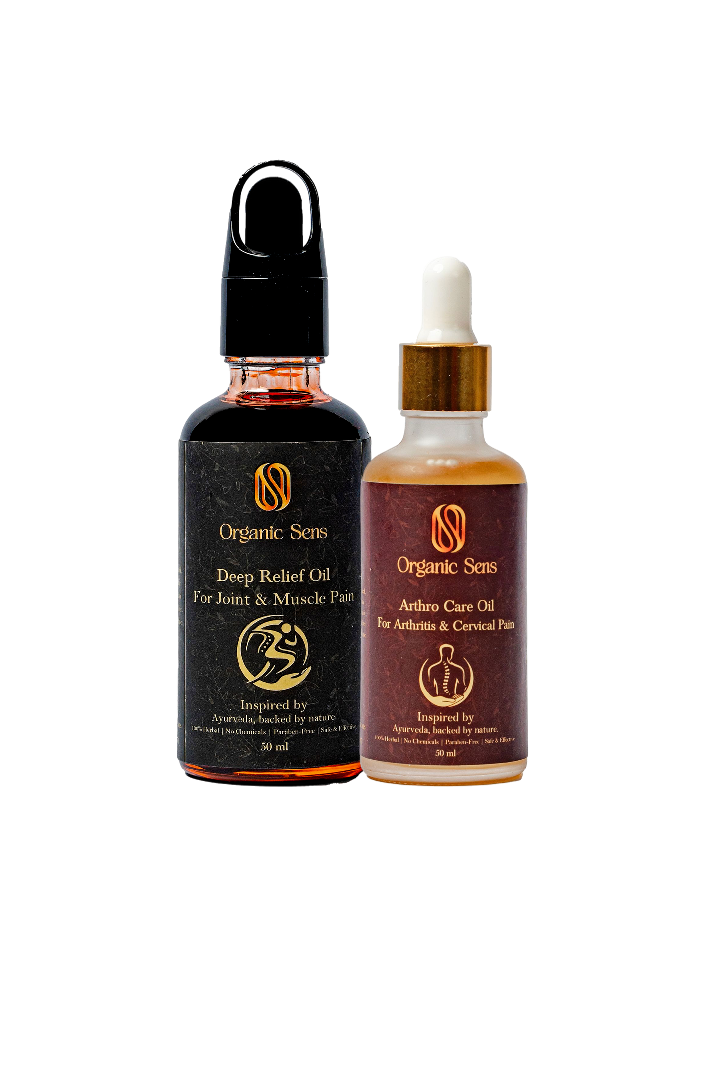 Joint & Muscle Relief Combo