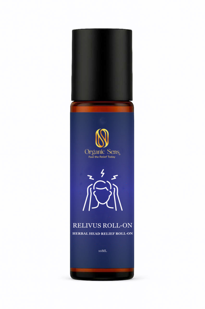 Organic Sens – Relivus Roll-On