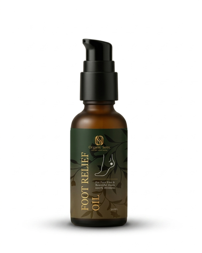 Organic Sens Foot Comfort Oil