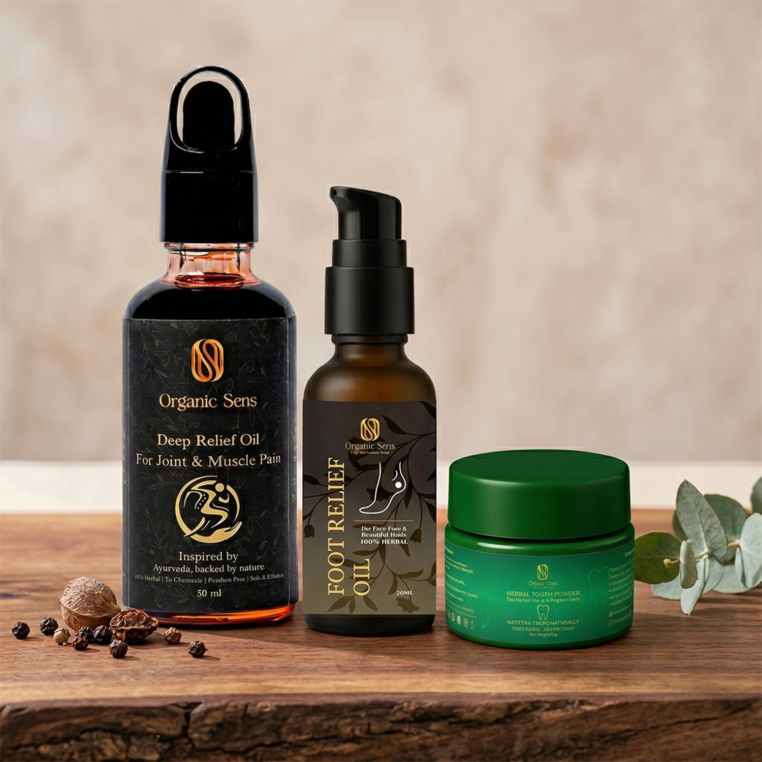 Family Wellness Combo