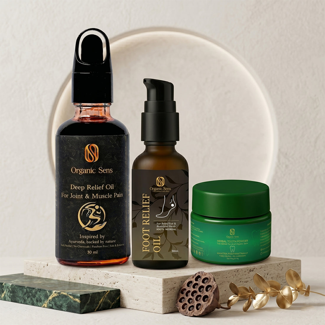 Family Wellness Combo
