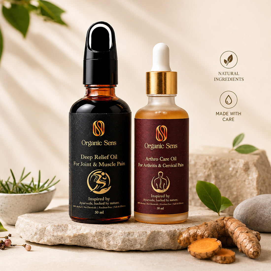 Joint &amp; Muscle Comfort Combo