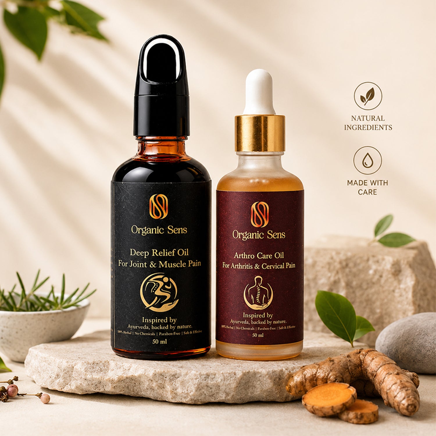 Joint &amp; Muscle Comfort Combo