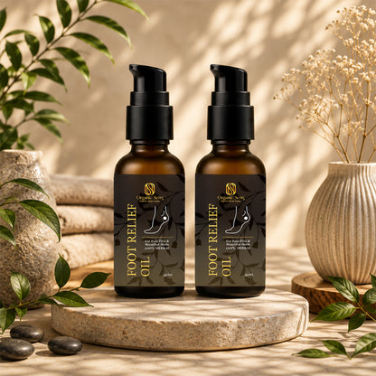 Soothing Foot Care Combo