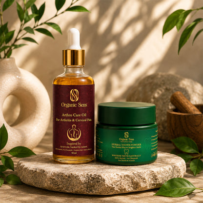 Oral Wellness Combo