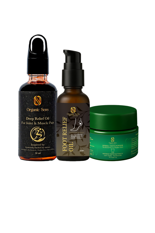 Family Wellness Combo