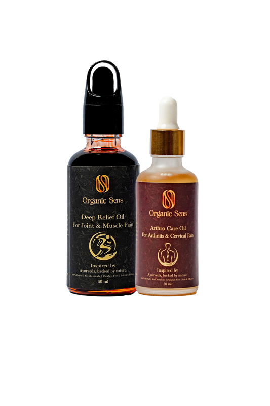 Joint & Muscle Relief Combo