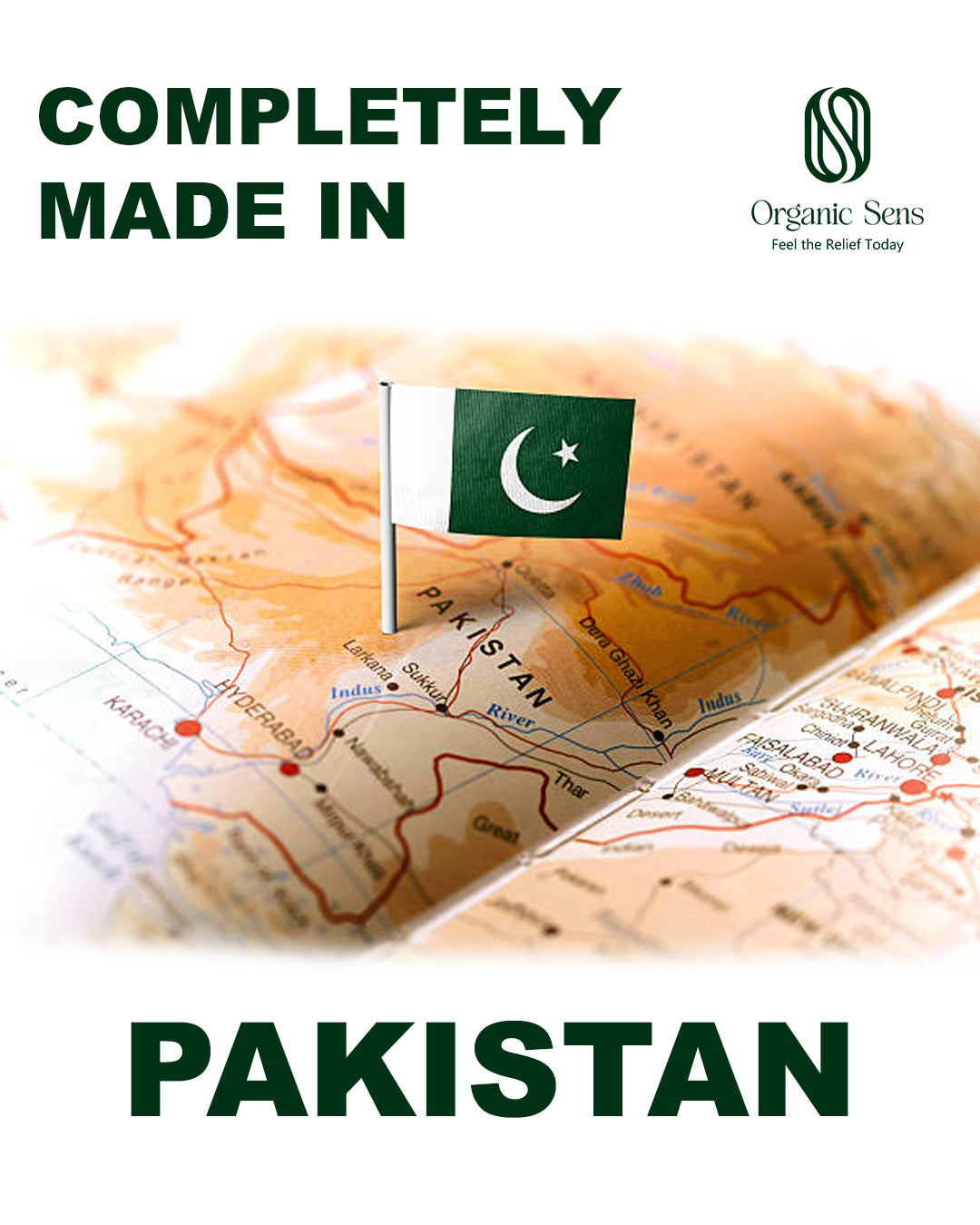 Organic Sens Relivus – Herbal Wellness Roll-On