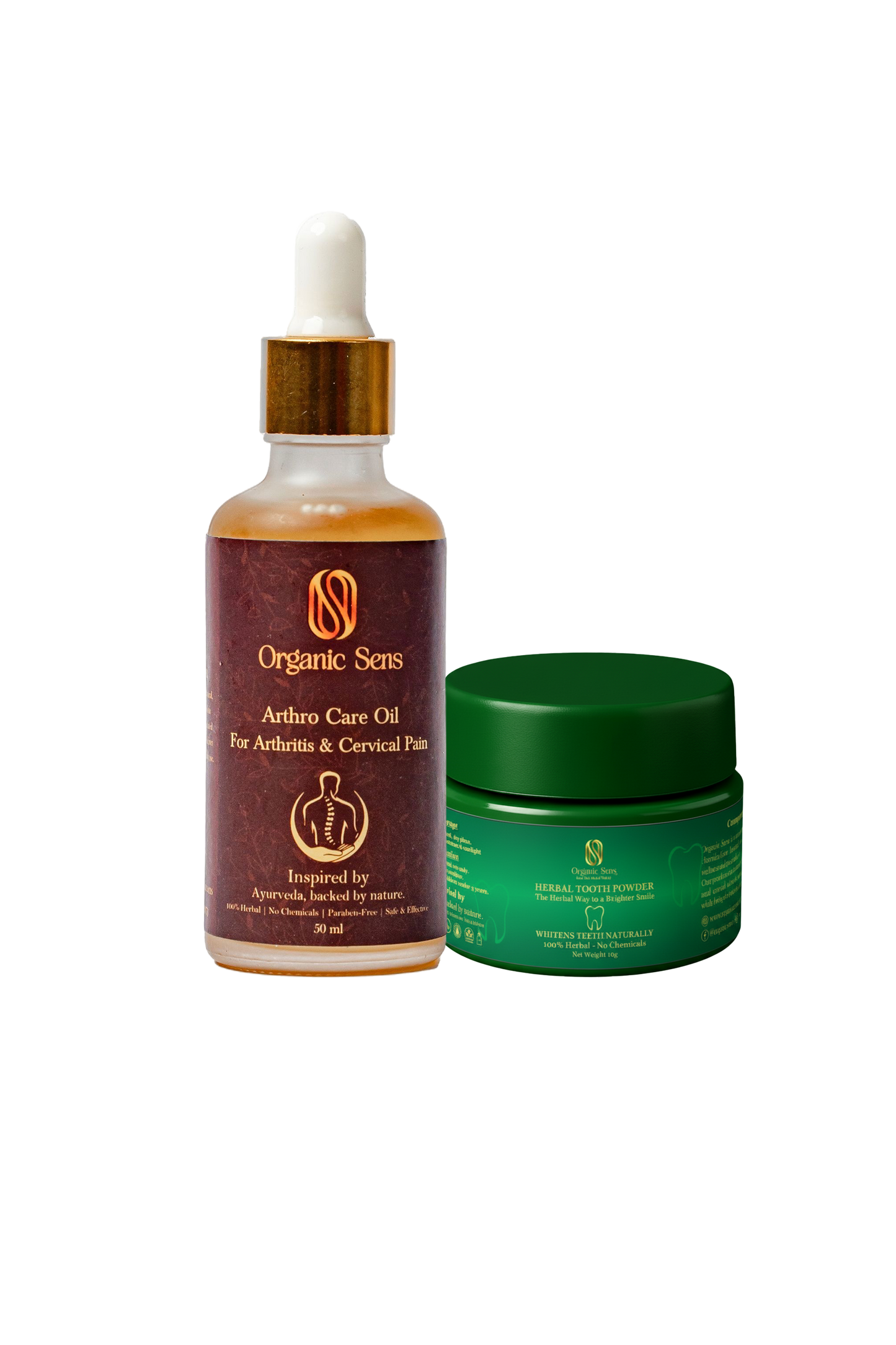 Oral Wellness Combo