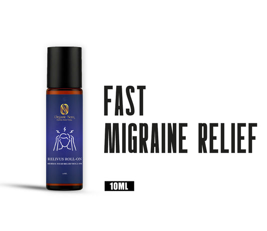 Organic Sens Relivus – Herbal Wellness Roll-On