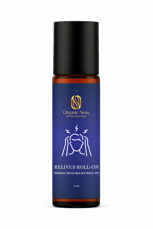 Organic Sens – Relivus Roll-On